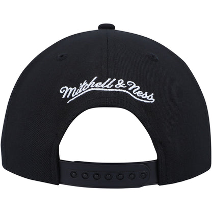Mitchell & Ness Men's NHL Vintage Hat Trick Snapback Bruins Hats