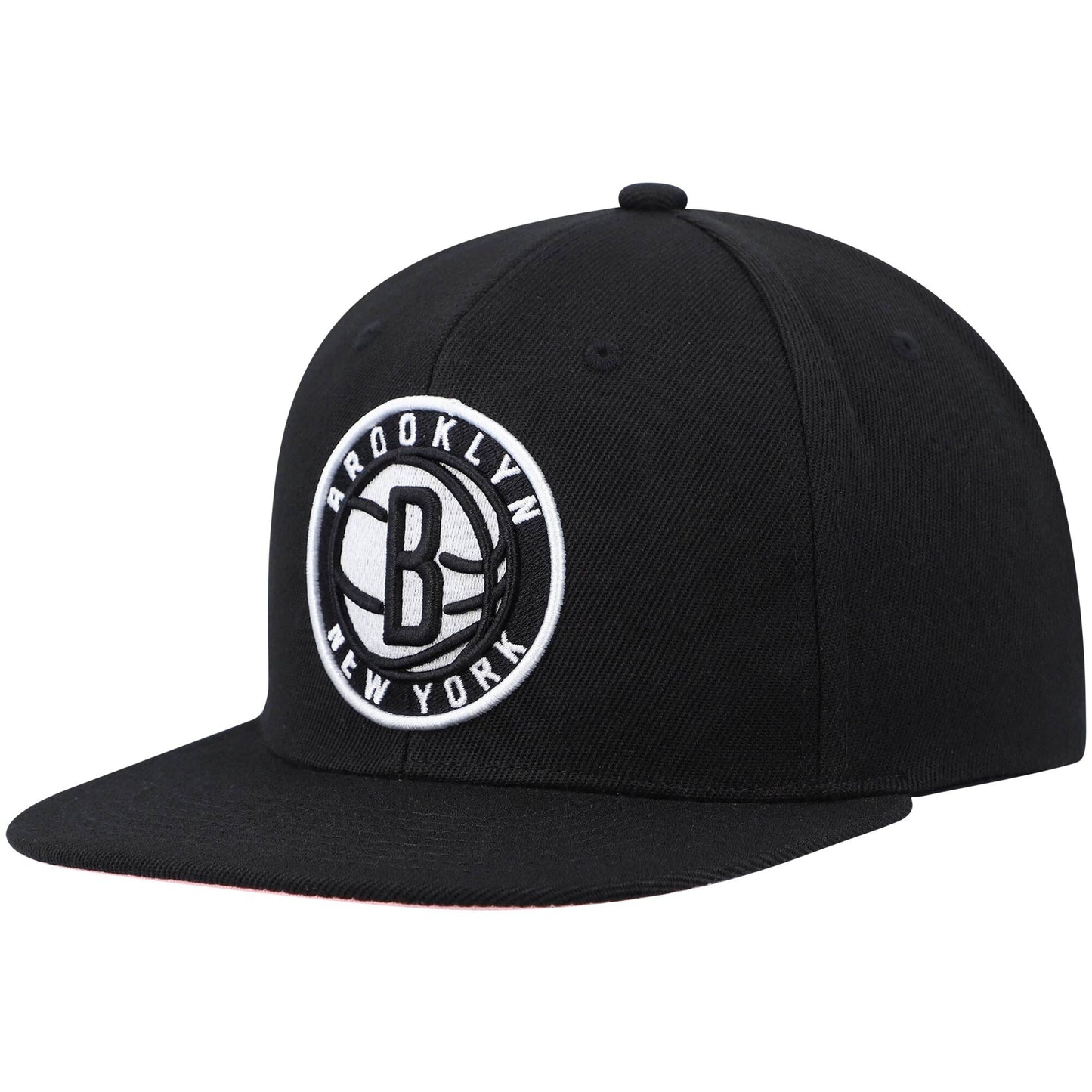 Mitchell & Ness Men's NBA Brooklyn Nets All Love Snapback