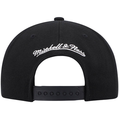 Mitchell & Ness Men's NBA Brooklyn Nets All Love Snapback