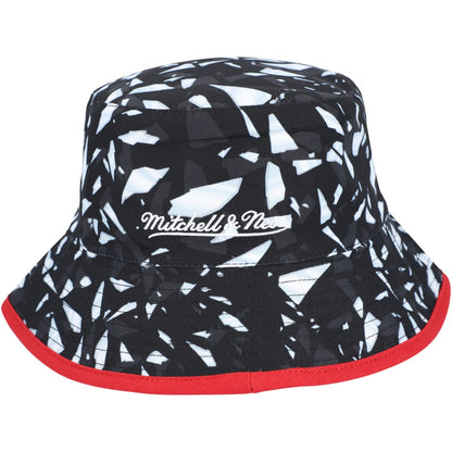 Mitchell & Ness Men's NBA Shattered Big Face Bucket Hwc Bulls Hats
