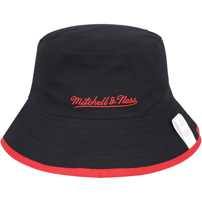 Mitchell & Ness Men's NBA Shattered Big Face Bucket Hwc Bulls Hats