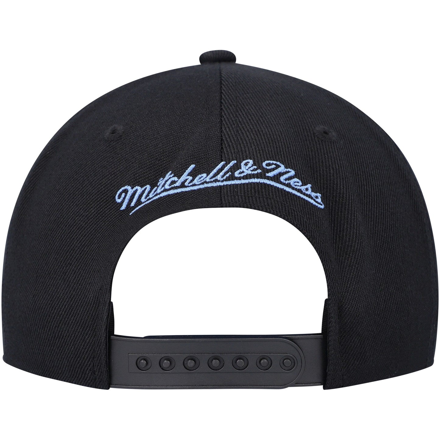 Men's Mitchell & Ness NBA Team Script 2 Snapback Hwc Cavaliers