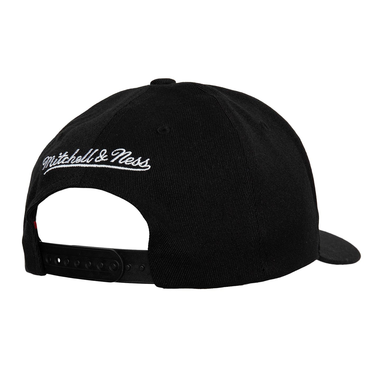 Mitchell & Ness Men's NBA Team Script 2.0 Stretch Snapback Cavaliers