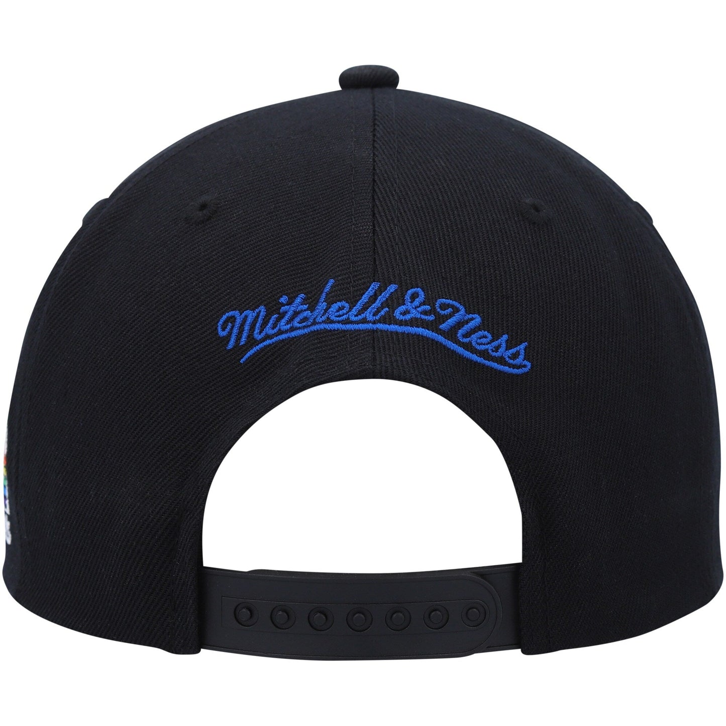 Mitchell & Ness Men's NBA Team Script 2.0 Snapback Hwc Nuggets Snapback Caps
