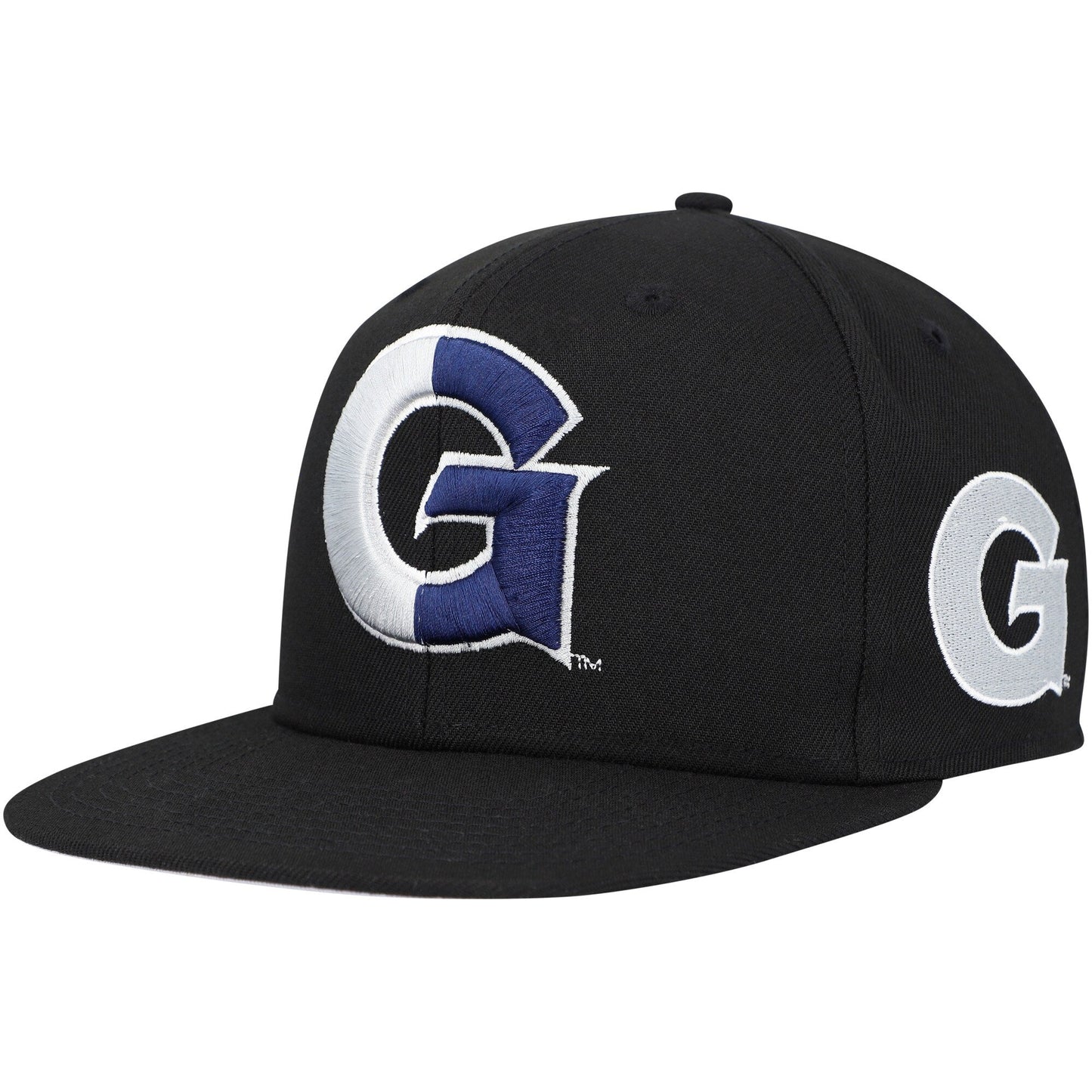 Mitchell & Ness Men's Ncaa Lifestyle Fitted Georgetown