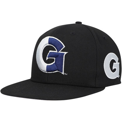 Mitchell & Ness Men's Ncaa Lifestyle Fitted Georgetown