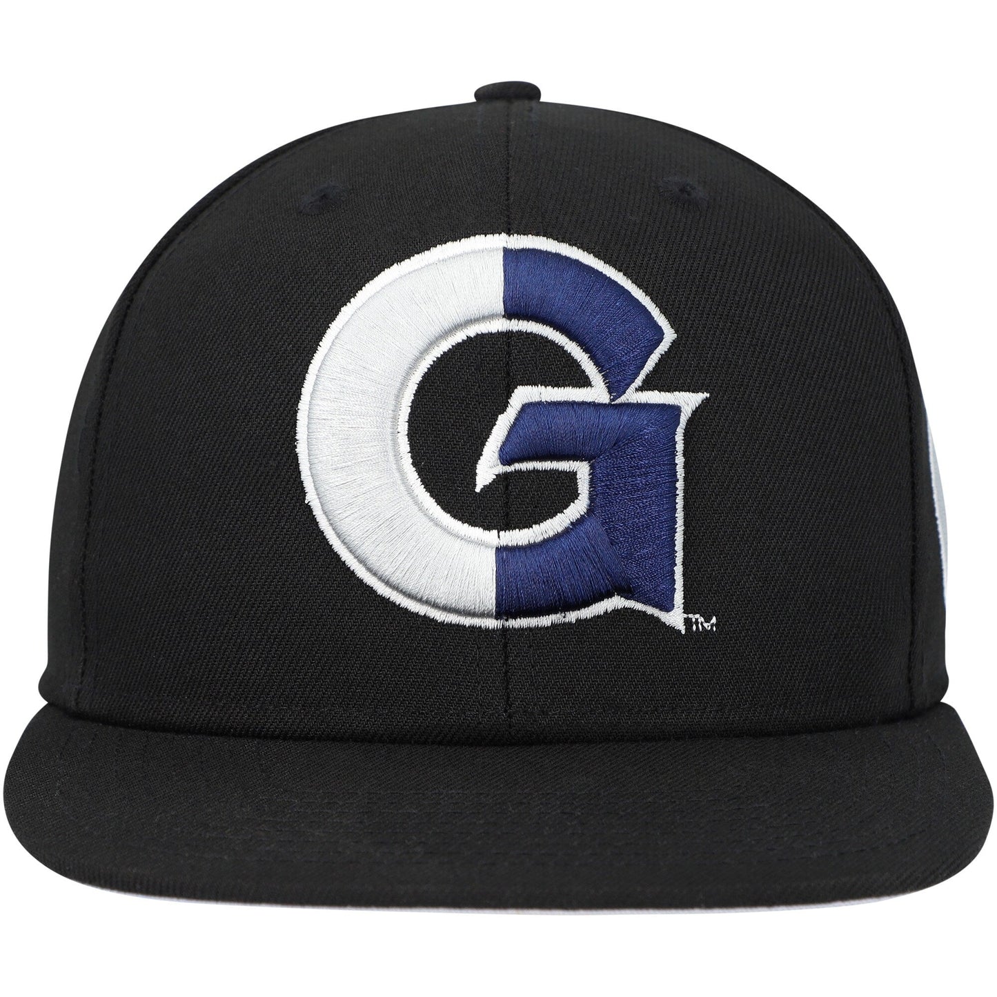Mitchell & Ness Men's Ncaa Lifestyle Fitted Georgetown