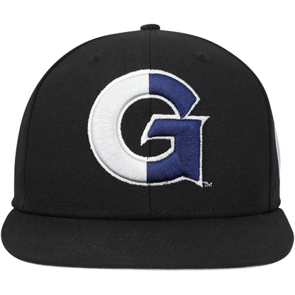 Mitchell & Ness Men's Ncaa Lifestyle Fitted Georgetown