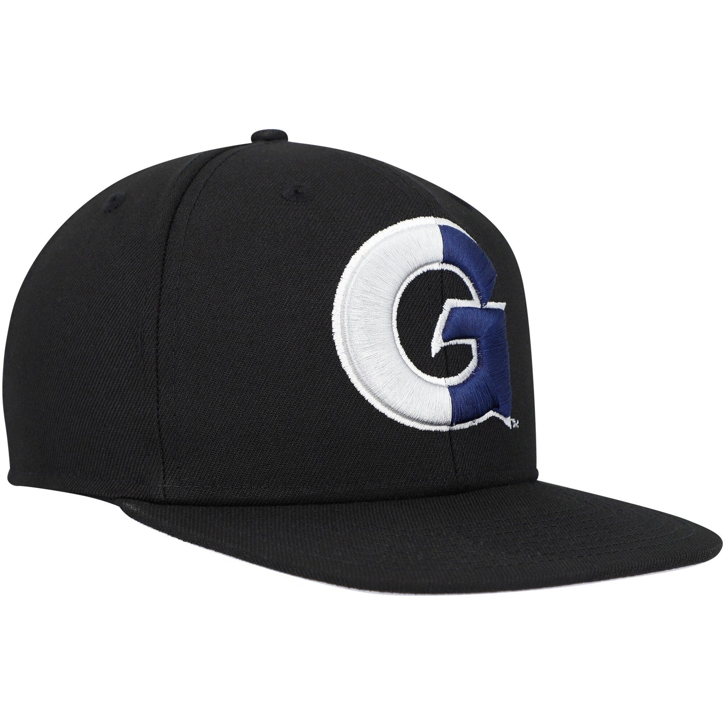 Mitchell & Ness Men's Ncaa Lifestyle Fitted Georgetown