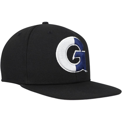 Mitchell & Ness Men's Ncaa Lifestyle Fitted Georgetown