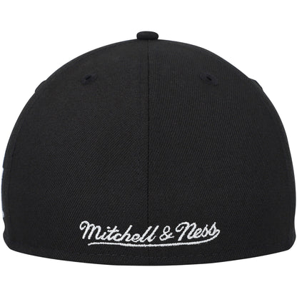 Mitchell & Ness Men's Ncaa Lifestyle Fitted Georgetown