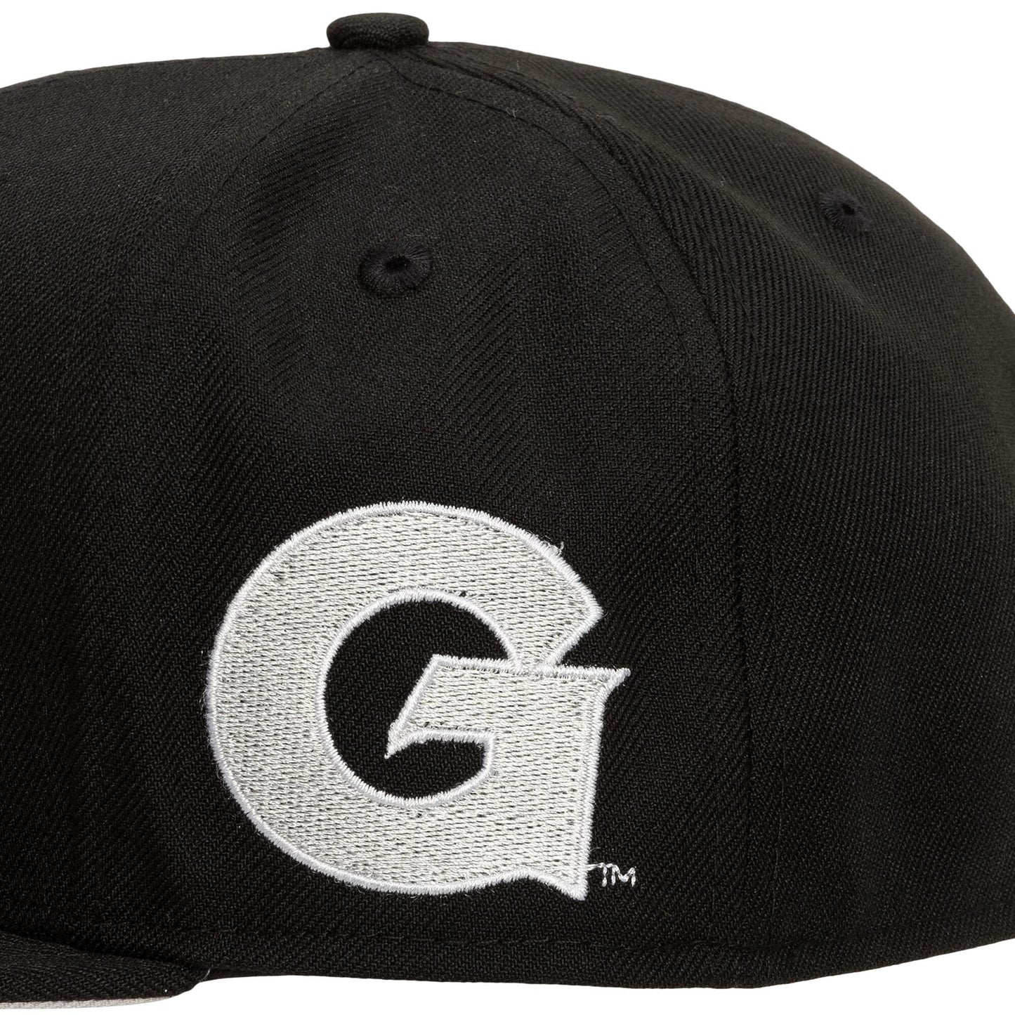 Mitchell & Ness Men's Ncaa Lifestyle Fitted Georgetown