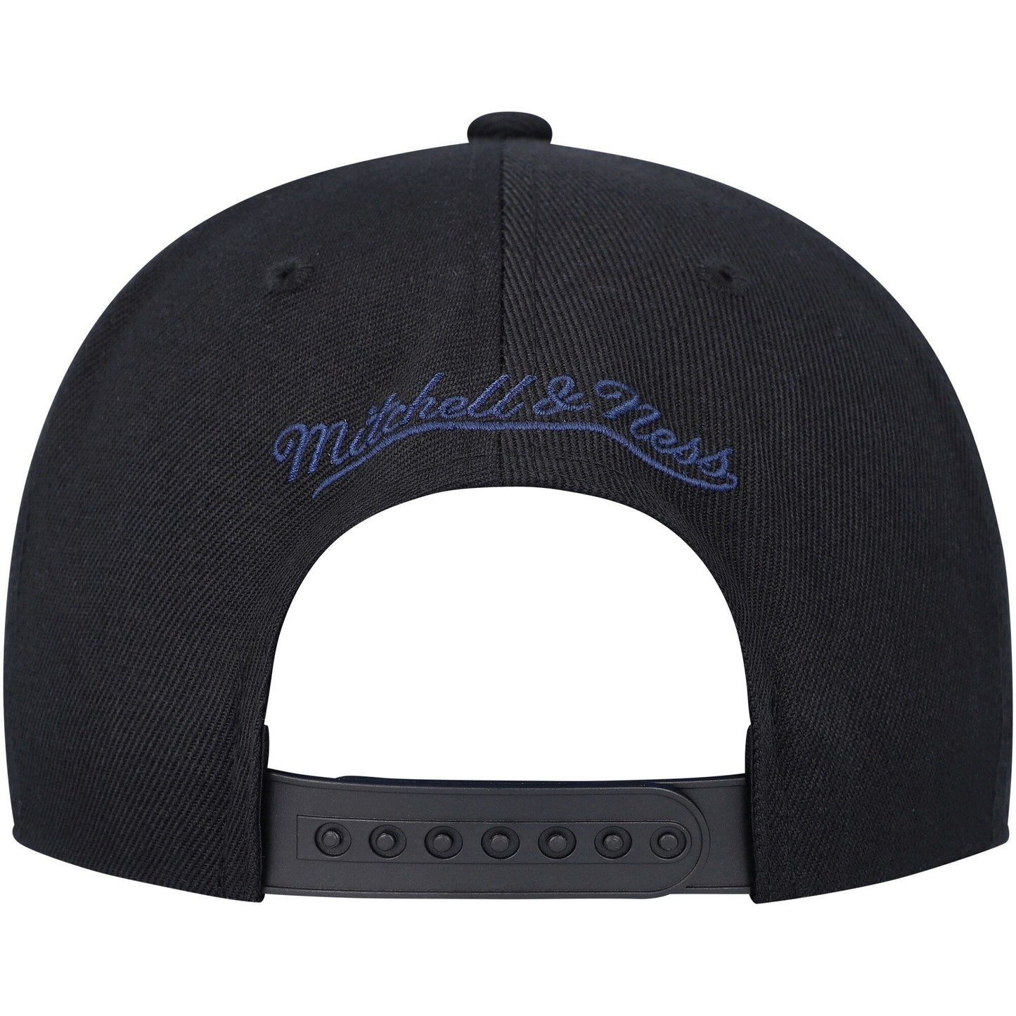 Mitchell & Ness Men's NBA Team Script 2.0 Snapback Hwc Pacers Snapback Caps