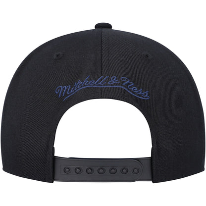 Mitchell & Ness Men's NBA Team Script 2.0 Snapback Hwc Pacers Snapback Caps
