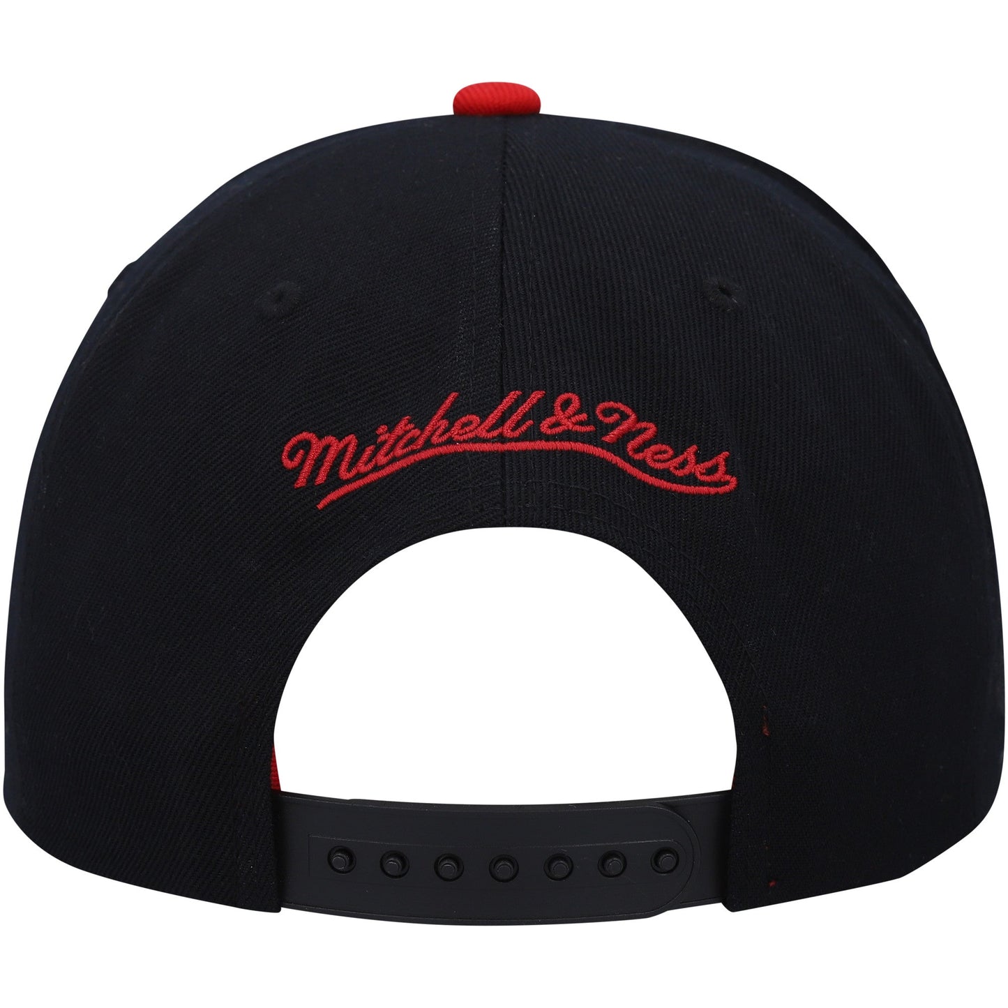 Mitchell & Ness Men's NBA Born And Bred Snapback Lakers Snapback Caps