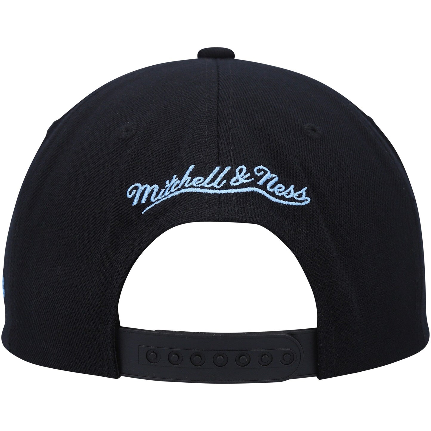 Men's Mitchell & Ness NBA Team Script 2.0 Snapback Hwc Lakers