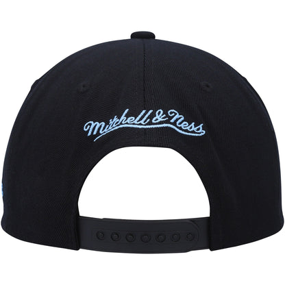 Mitchell & Ness Men's NBA Team Script 2.0 Snapback Hwc Lakers Snapback Caps
