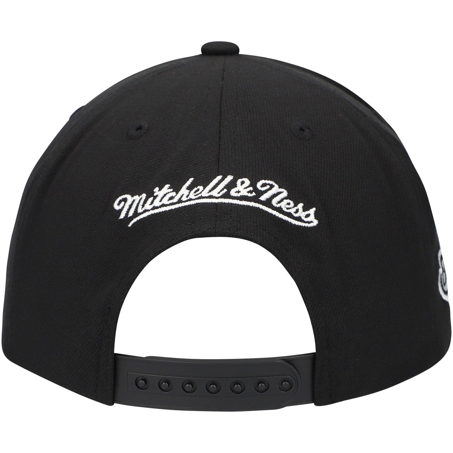 Men's Mitchell & Ness NBA Panda Pro Snapback Lakers