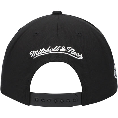 Mitchell & Ness Men's NBA Panda Pro Snapback Lakers Snapback Caps