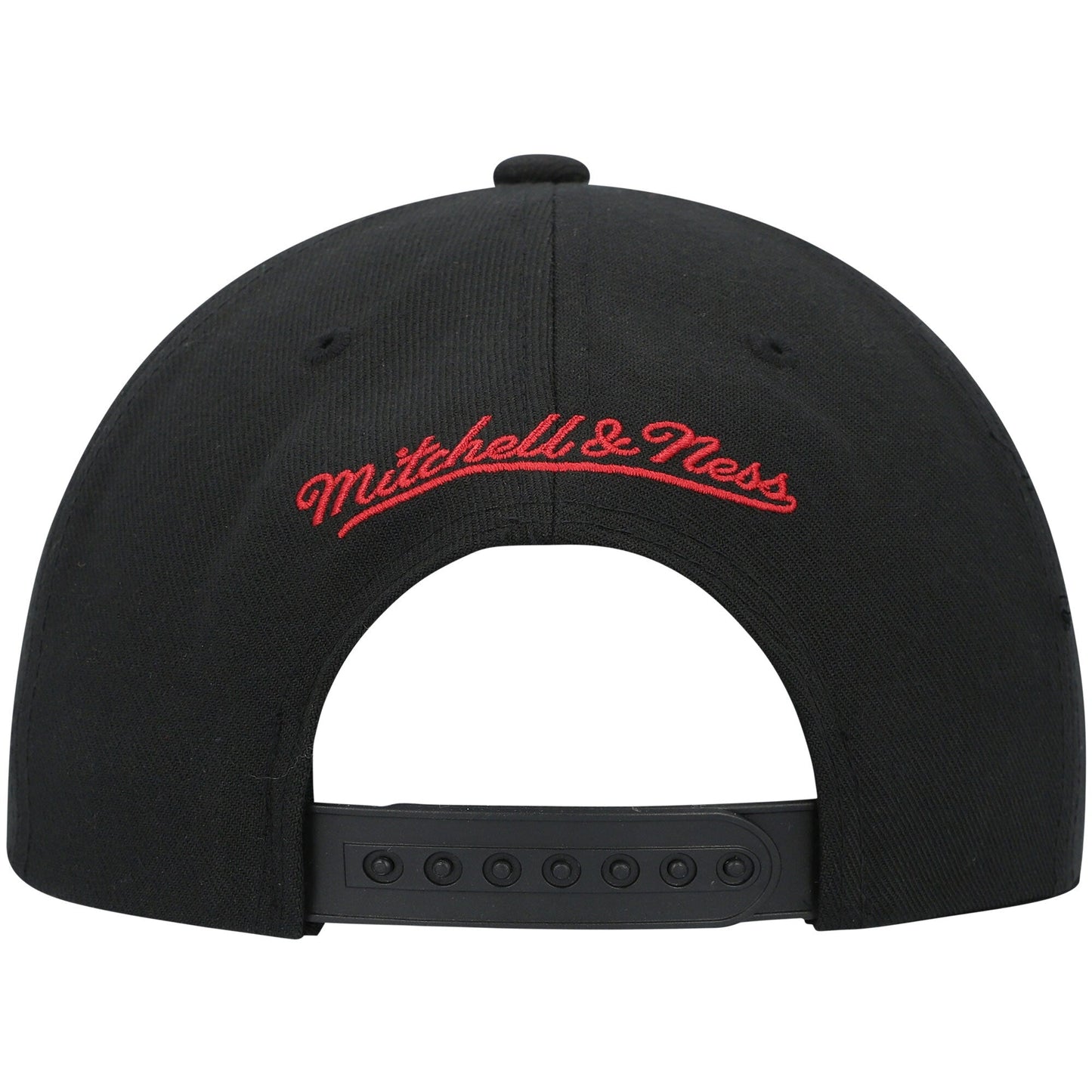 Mitchell & Ness Men's NBA Front Loaded Snapback Hwc Heat Snapback Caps
