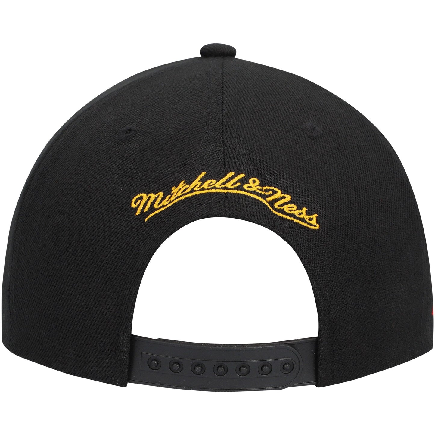 Mitchell & Ness Men's NBA Side Core 2.0 Snapback Heat Snapback Caps