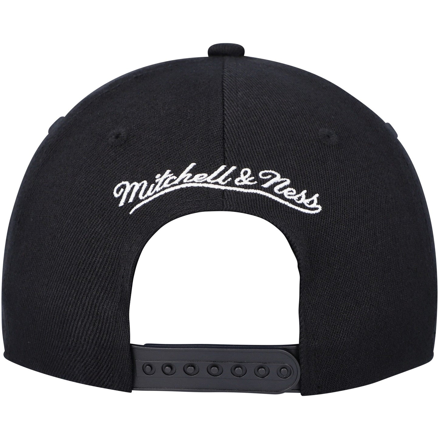 Mitchell & Ness Men's NBA Team Script 2.0 Stretch Snapback Timberwolves Snapback Caps