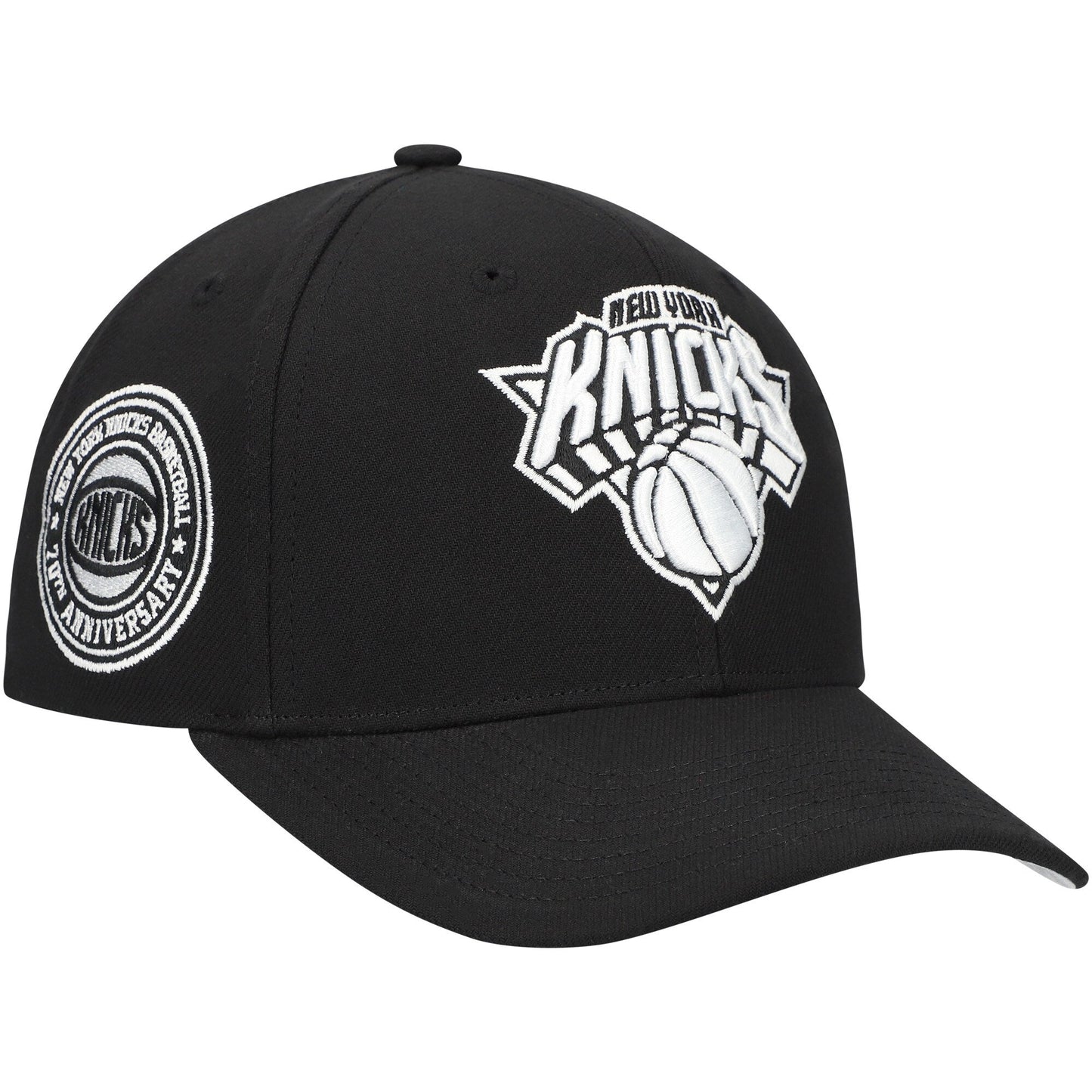 Mitchell & Ness Men's NBA Panda Pro Snapback Knicks Snapback Caps