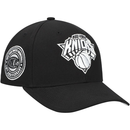 Mitchell & Ness Men's NBA Panda Pro Snapback Knicks Snapback Caps