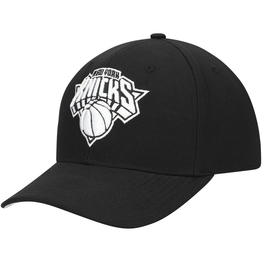 Mitchell & Ness Men's NBA Panda Pro Snapback Knicks Snapback Caps