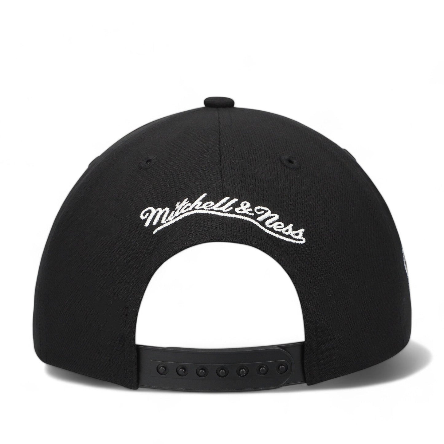 Men's Mitchell & Ness Nhl Panda Pro Snapback Blackhawks - Black
