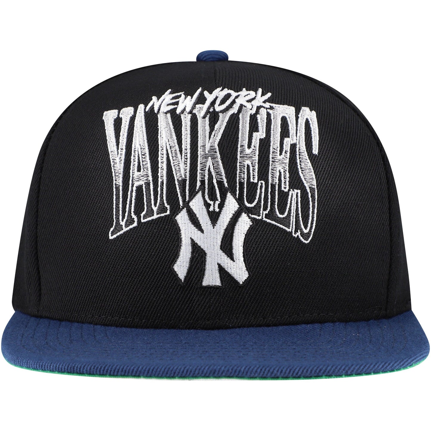 Mitchell & Ness Men's MLB Rise Up Snapback Yankees Snapback Caps