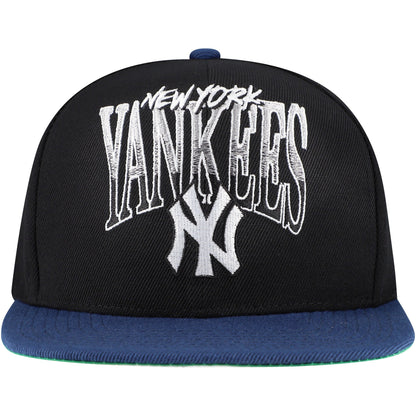 Mitchell & Ness Men's MLB Rise Up Snapback Yankees Snapback Caps