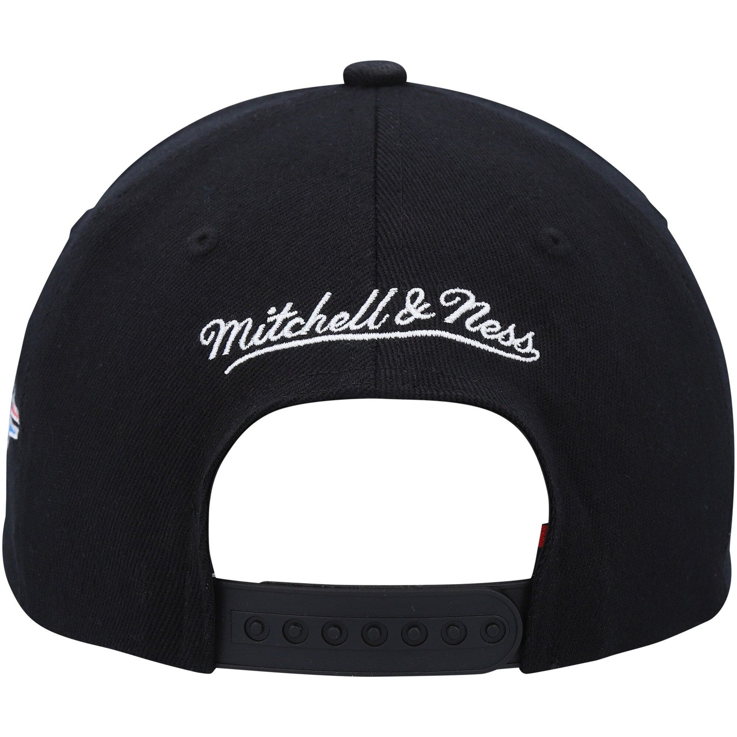 Mitchell & Ness Men's NBA Team Script 2.0 Stretch Snapback Thunder