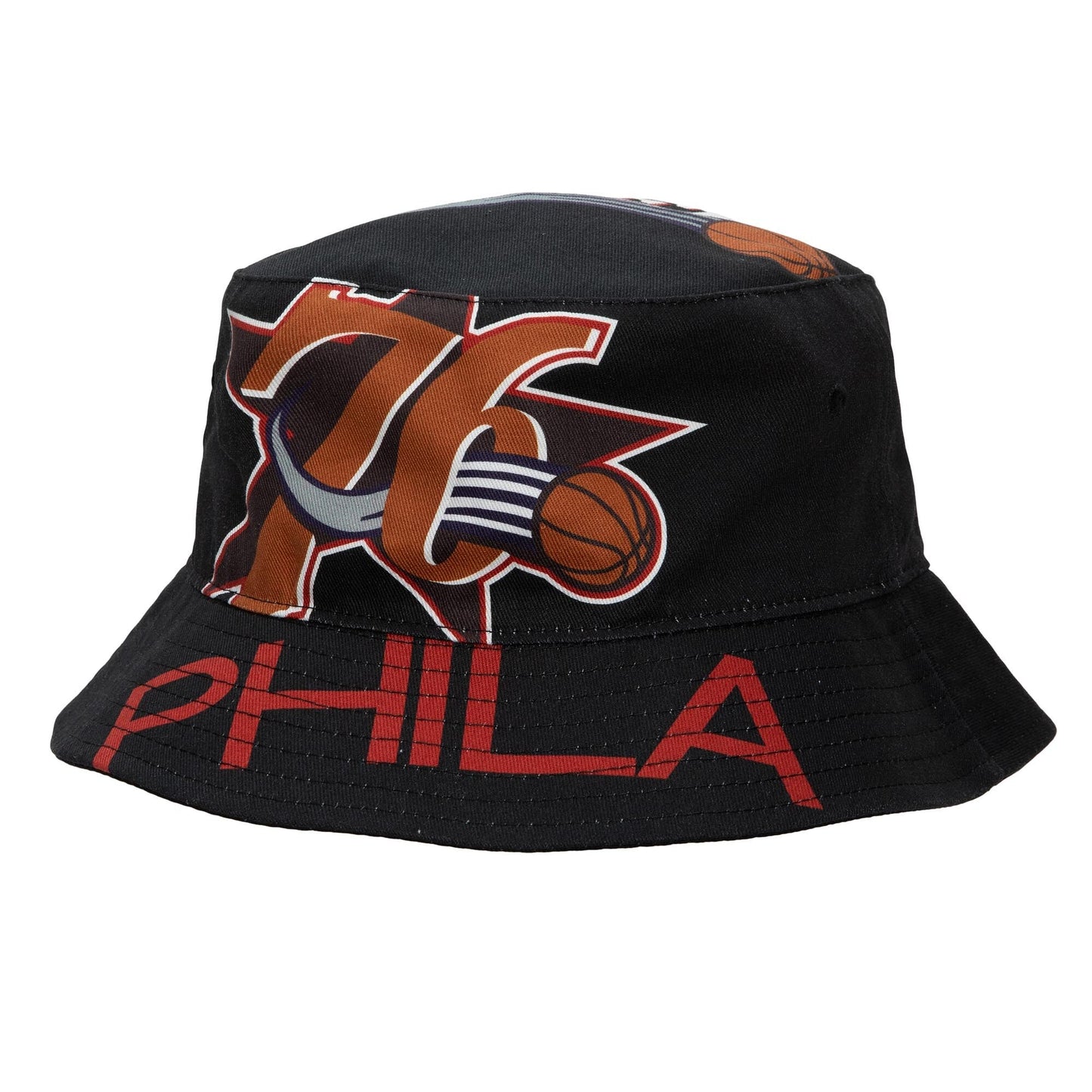 Mitchell & Ness Men's NBA Cut Up Bucket Hwc 76Ers
