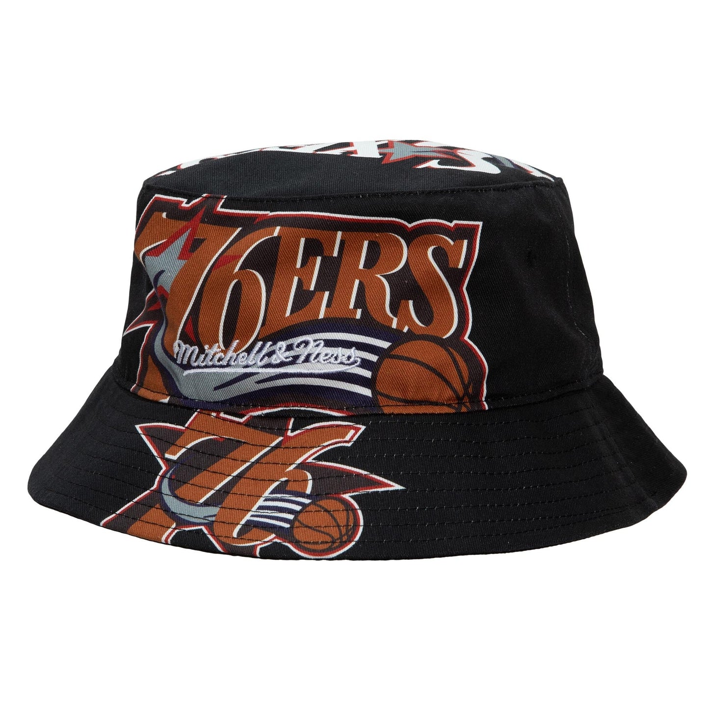 Mitchell & Ness Men's NBA Cut Up Bucket Hwc 76Ers