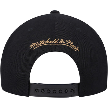 Mitchell & Ness Men's NBA Paint By Number Snapback Hwc 76Ers Snapback Caps