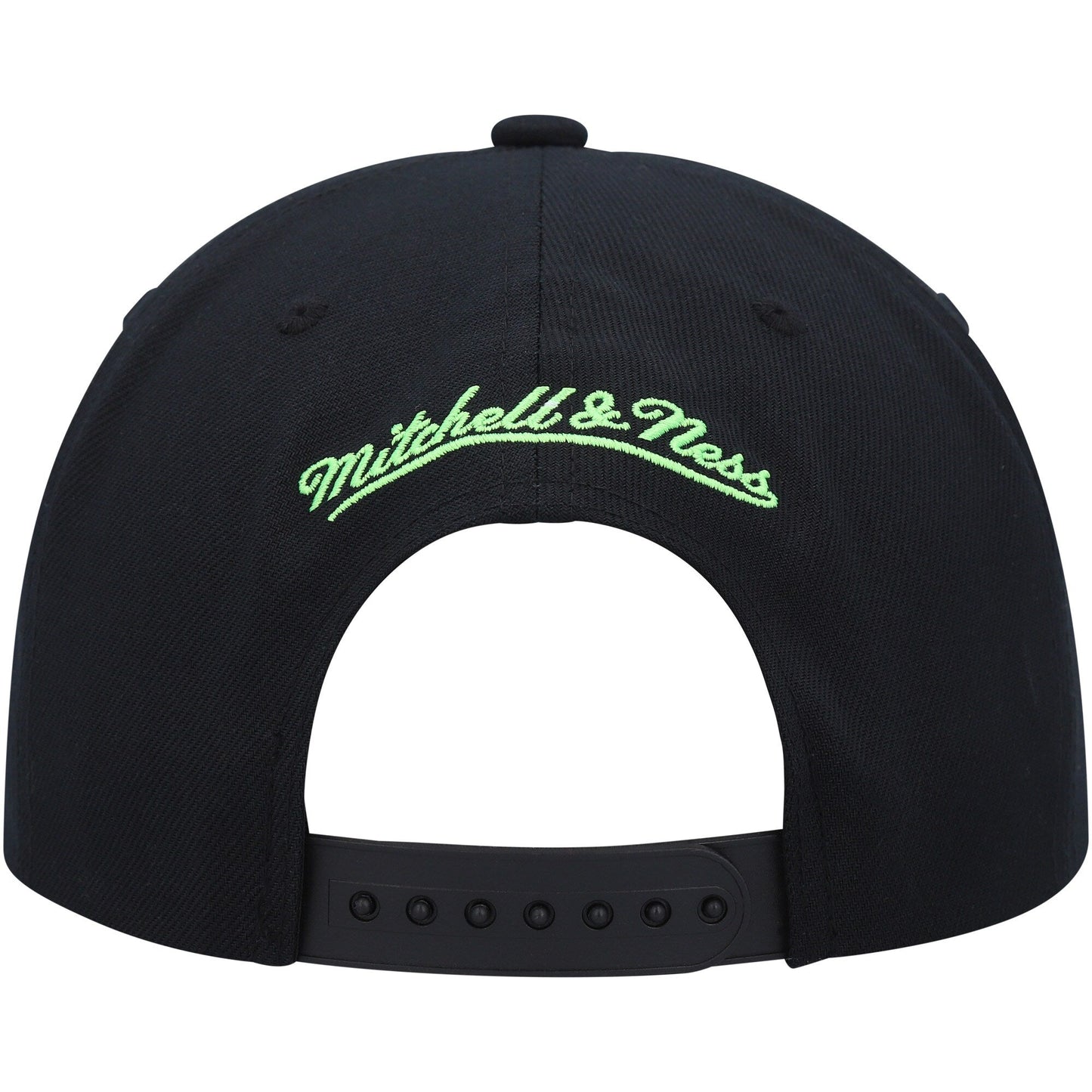 Mitchell & Ness Men's NBA Slime Drip Snapback Hwc Suns Snapback Caps