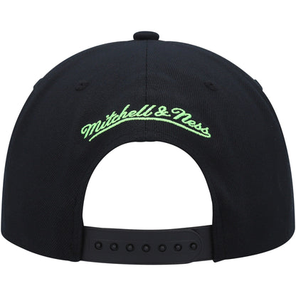 Mitchell & Ness Men's NBA Slime Drip Snapback Hwc Suns Snapback Caps