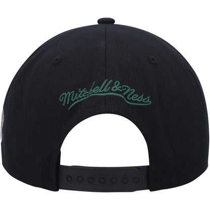 Mitchell & Ness Men's NBA Team Script 2.0 Snapback Hwc Supersonics Snapback Caps