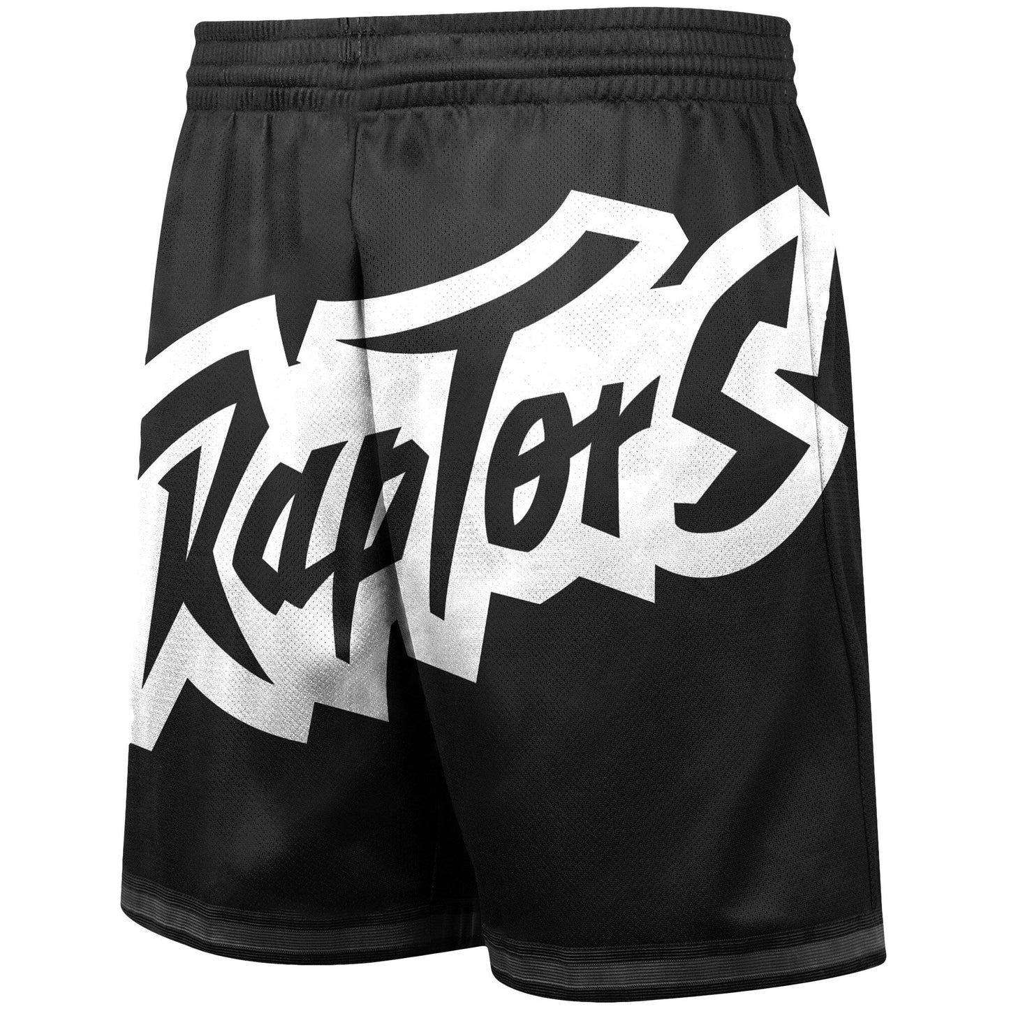 Mitchell & Ness Men's NBA Big Face 3.0 Fashion Shorts Raptors