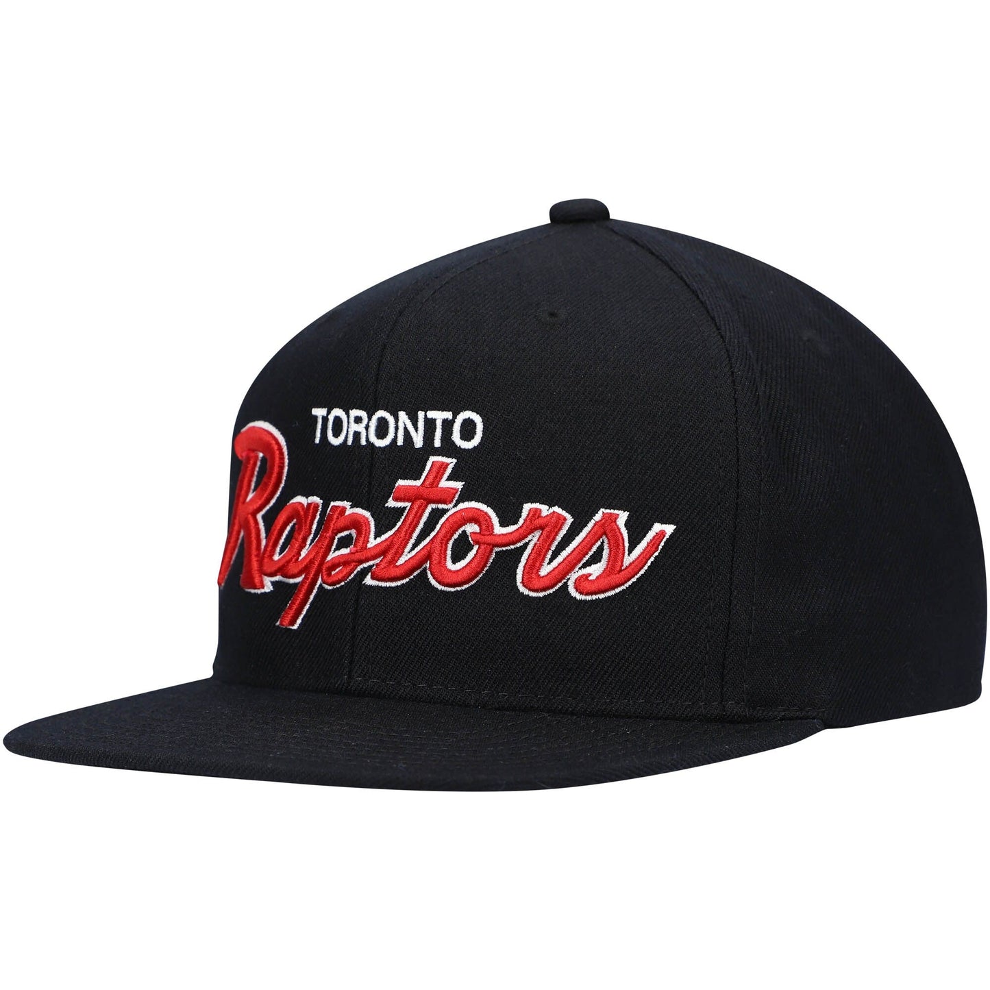 Men's Mitchell & Ness NBA Script Raptors