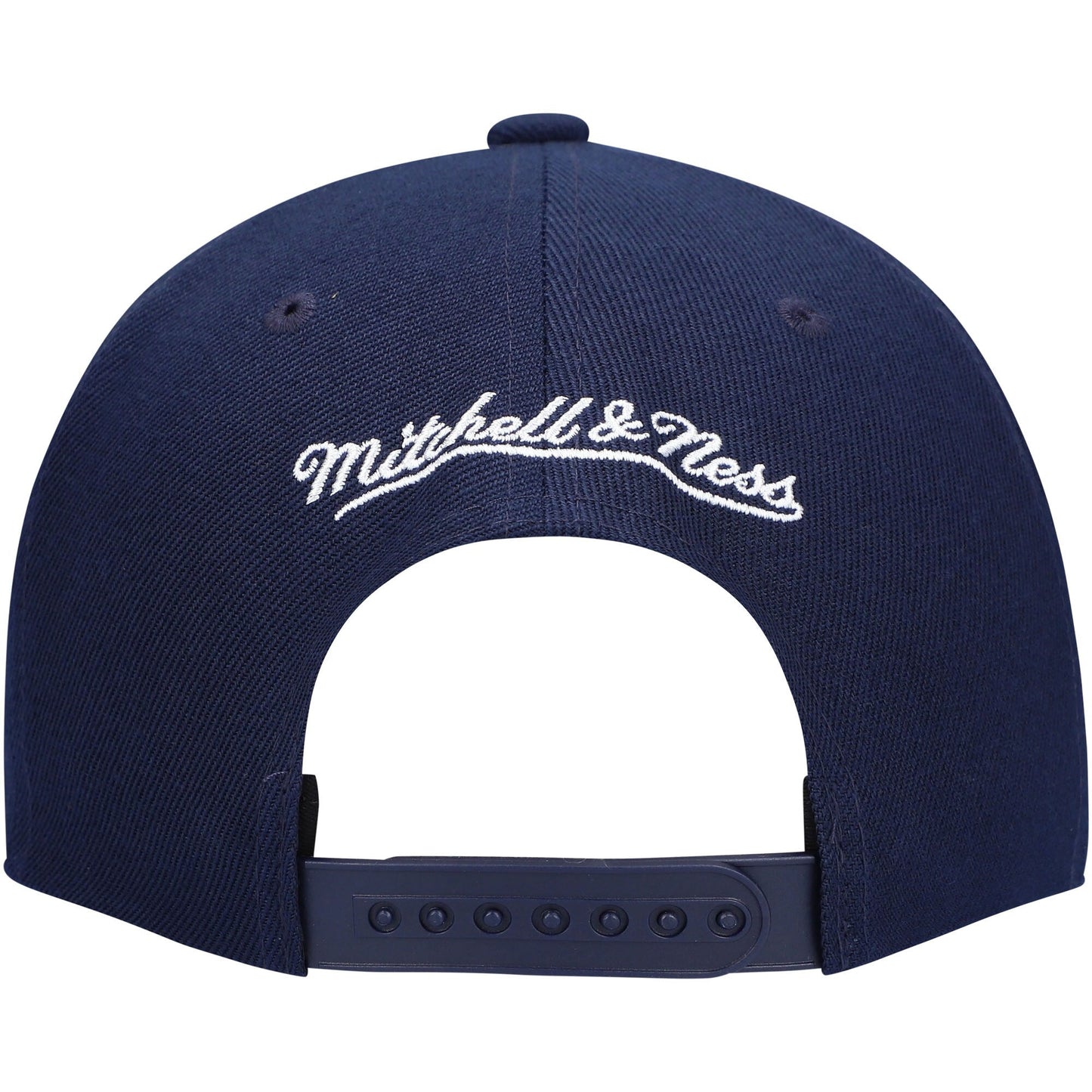 Men's Mitchell & Ness NBA Swingman Pop Snapback Hwc Nets - Blue