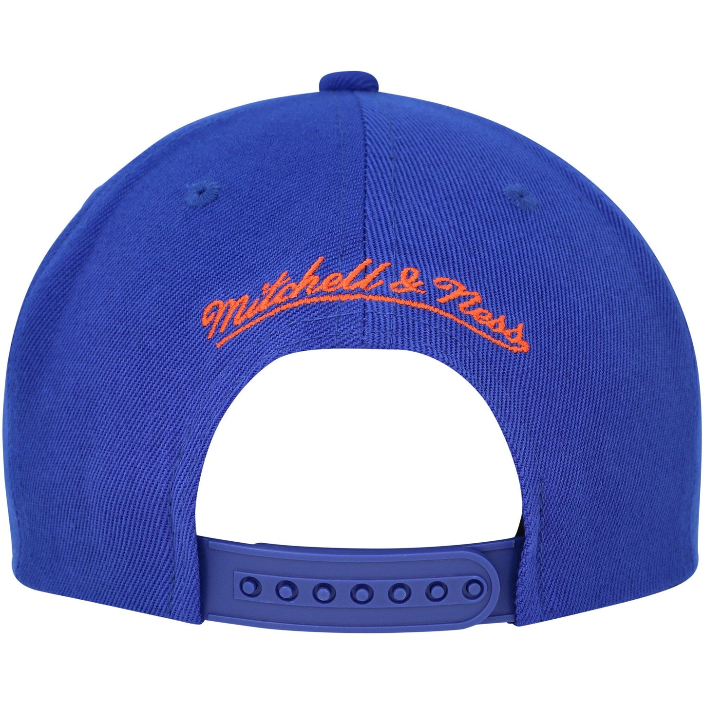 Men's Mitchell & Ness NBA Ah Snapback Hwc Knicks - Blue