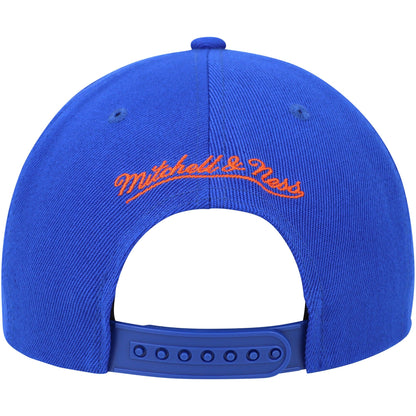 Mitchell & Ness Men's NBA Paint By Number Snapback Hwc Knicks Snapback Caps