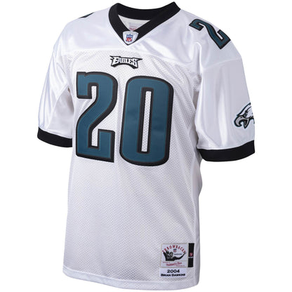 Mitchell & Ness Men's NFL Authentic Jersey Eagles 2004 Brian Dawkins
