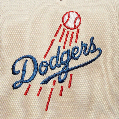 Mitchell & Ness Men's MLB Speed Zone Snapback Dodgers Snapback Caps