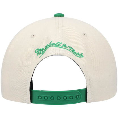 Mitchell & Ness Men's NBA 35Th Side Snapback Hwc Bucks Snapback Caps
