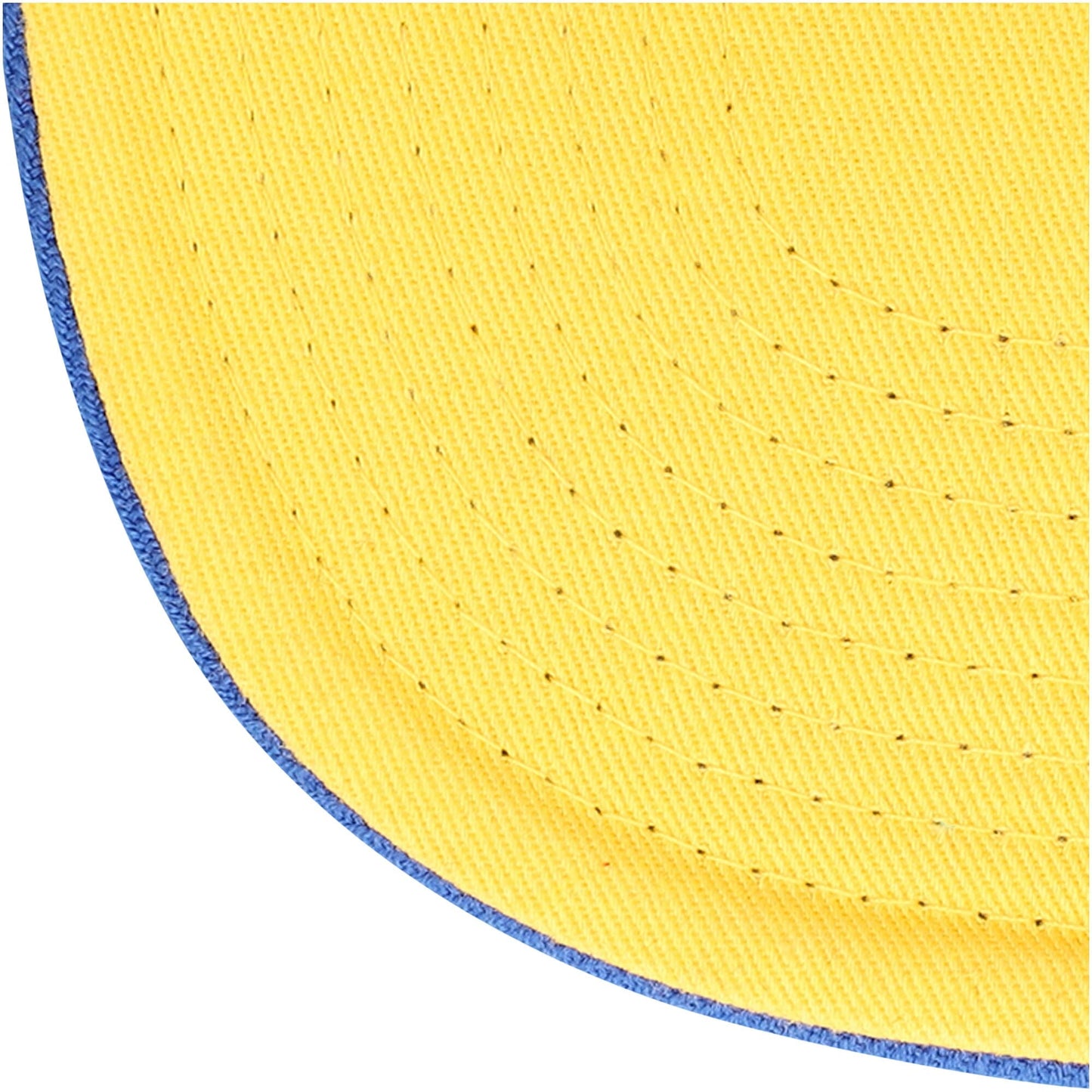 Men's Mitchell & Ness NBA Sail 2 Tone Snapback Hwc Warriors