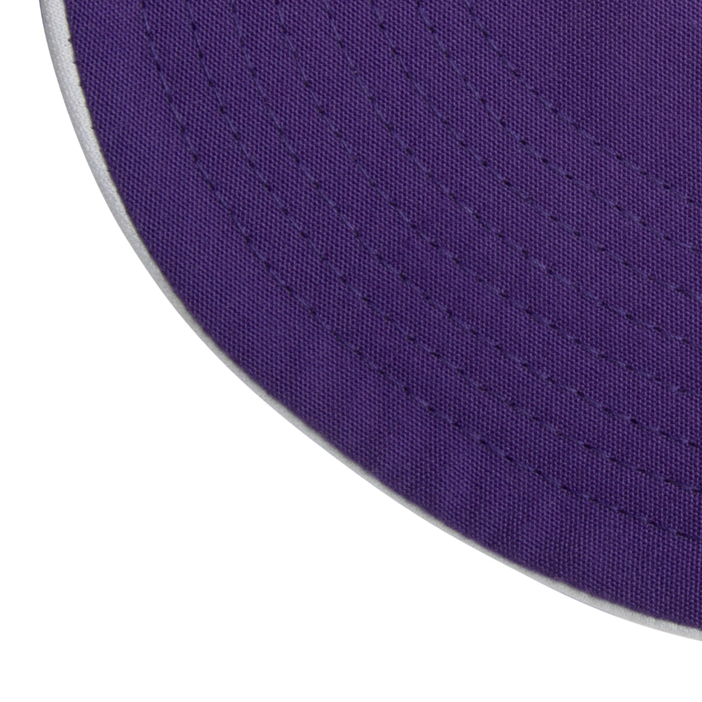 Men's Mitchell & Ness NBA Two Tonal Snapback Hwc Lakers