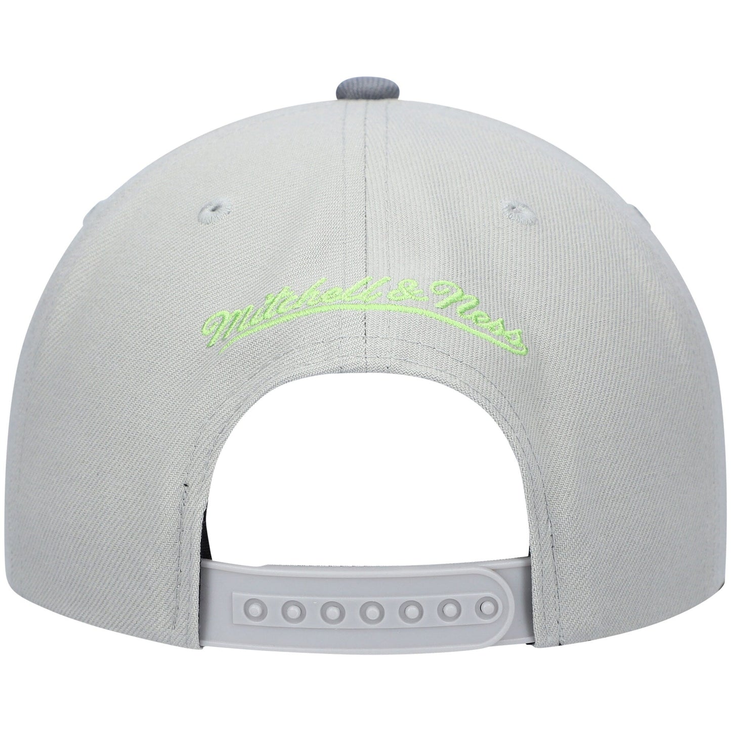 Mitchell & Ness Men's NBA Chicago Bulls Green Bean Snapback Snapback Caps